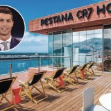 Los hoteles de lujo de Cristiano Ronaldo buscan ubicación en Ibiza