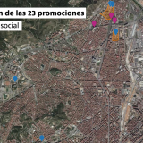 El BEI concede al Ayuntamiento de Barcelona 125 millones para financiar parte de su Plan de Vivienda