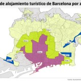 Las claves del manual que regula los pisos turísticos en Barcelona