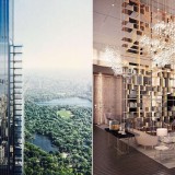 Así serán los apartamentos del rascacielos residencial más alto del mundo en Nueva York