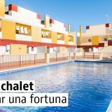 Chalets nuevos y baratos