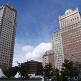 Arrancan las obras del futuro hotel en el Edificio España