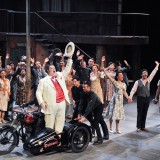 L'elisir d'amore, de Donizetti, en el Liceu de Barcelona
