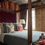 Una casa de ensueño para los seguidores más fieles de Harry Potter