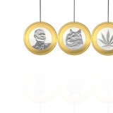 De la TrumpCoin a la PutinCoin: estas son las criptomonedas más locas