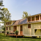 Llegan las 'tiny houses' para 'millennials': móviles, eficientes y desde 36.500 euros