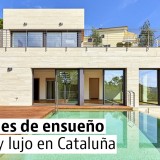 Mansiones de ensueño encanto y lujo en Cataluña