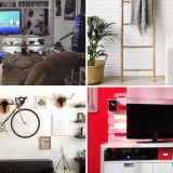 Colores y muebles antiguos, entre las claves