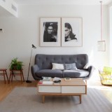 6 ideas deco que te funcionarán si tienes un piso pequeño