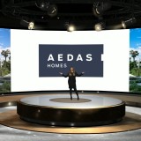 Llega Live, la plataforma que permite visitar virtualmente casas sin construir junto con el comercial