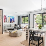 La vivienda de lujo reduce la velocidad: crece solo un 3% en 2018 hasta 6.800 euros/m2