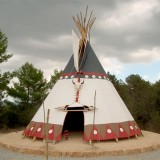 Qué es un tipi y por qué no tiene rival para disfrutar de la naturaleza