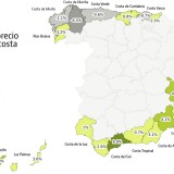 Comprar una casa en la playa es un 5,7% más caro que hace un año: así están los precios en la costa