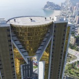 El rascacielos de Benidorm Intempo recibe luz verde y finalizará su construcción en 12 meses