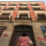 El edificio con más muertes en Madrid: antes de comprar casa, investiga