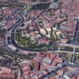 Mahou encarga a Colliers la venta de dos solares más en el ámbito del Calderón