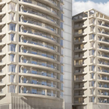 Kronos invertirá 70 millones para levantar el rascacielos residencial más alto de Valencia