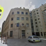 Telefónica saca a subasta su antigua sede de Málaga con un precio de salida de 15 millones