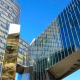 La contratación de oficinas en Barcelona sigue en aumento y crece un 4,4% en 2019