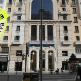 ACR rehabilita un edificio en el número de 30 de Gran Vía para construir cerca de 20 viviendas de lujo