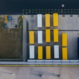 La contratación de espacios logísticos en Barcelona crece un 40% en el tercer trimestre
