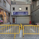 Las cadenas de supermercados se lanzan a por un local situado enfrente de El Corte Inglés de Castellana