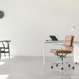 La oficina del futuro, con el empleado en el centro y un sistema mixto de teletrabajo y presencial