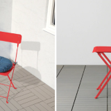Ikea rebaja una de sus sillas de exterior más famosas: diseño y color por solo 15 euros