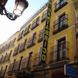 La Ingobernable okupa un edificio de ‘Marco Aldany’ en el centro de Madrid