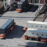 La contratación logística en España marca récord con 1,3 millones de m2 hasta junio