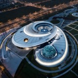 Este es el museo astronómico más grande del mundo y está en Shanghái