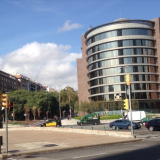 DWS pone a la venta un edificio de oficinas de la Generalitat en Barcelona por 110 millones