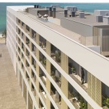 Culmia pone a la venta viviendas con vistas al mar en Badalona