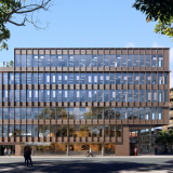 La contratación de oficinas se dispara en Barcelona y alcanza los 70.000 m2, según CBRE