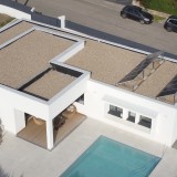 La casa prefabricada de madera y biopasiva que sólo gasta 32 euros al mes