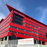 El edificio de oficinas Square Garden de Madrid busca inquilinos