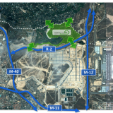 Solana de Valdebebas, el nuevo suelo más deseado de Madrid