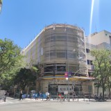 Inicio de las obras