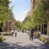 Barcelona invertirá 53 millones en la transformación del Eixample en una Superilla