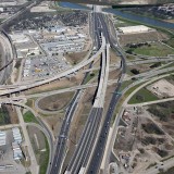 Archivo - Autopista de Ferrovial en Estados Unidos