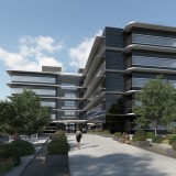 La gestora de UBS invertirá 6 millones en renovar un edificio de oficinas en Campo de las Naciones (Madrid)