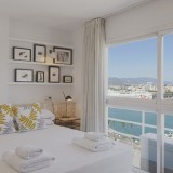 Archivo - Vivienda turística en Málaga.