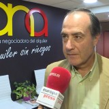 Archivo - CEO de la Agencia Negociadora del Alquiler, José Ramón Zurdo.