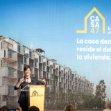 La ministra de Vivienda y Agenda Urbana, Isabel Rodríguez.