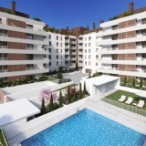 Archivo - Promoción de Aedas Homes en Los Ahijones