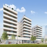 Archivo - Viviendas de Neinor Homes en Zorrozaurre, en Bilbao (España).