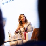 La alcaldesa de la ciudad, Natalia Chueca
