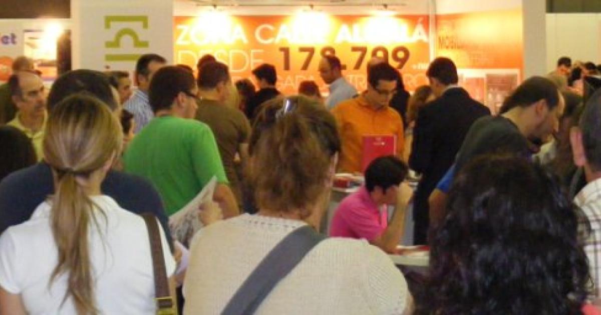El salón low cost Madrid negocia la venta de viviendas por más de 50