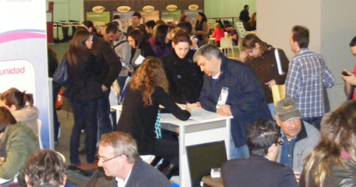 "Low cost Madrid supera en visitantes, negocio y stands a todas sus