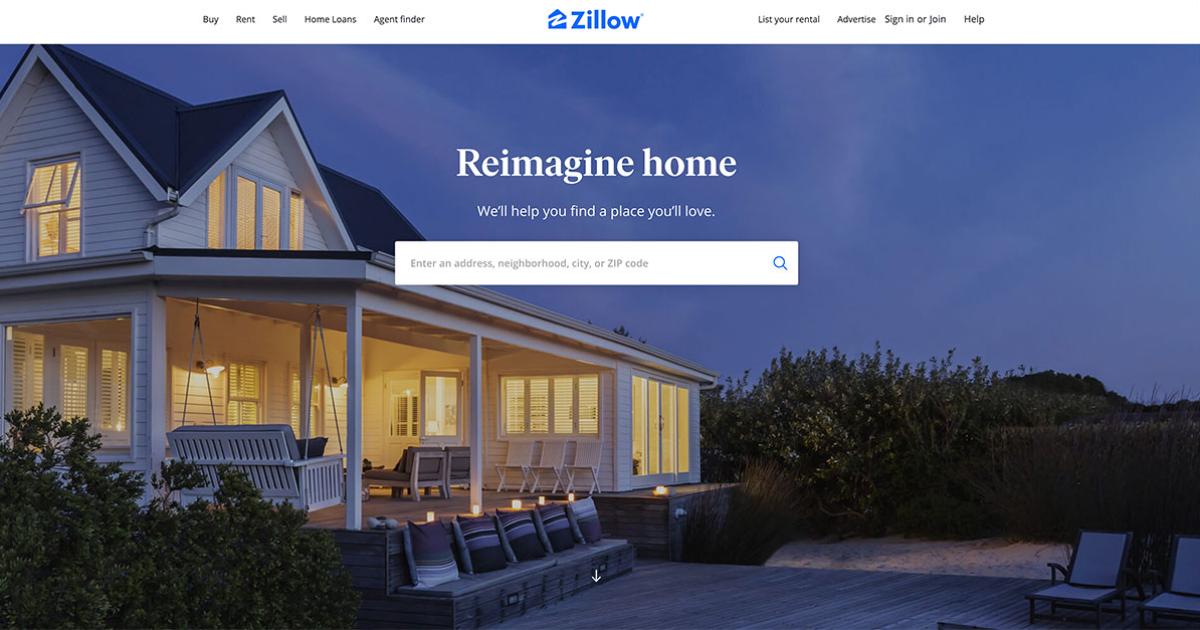 Zillow factura más de 400 millones hasta marzo, pero aumenta las